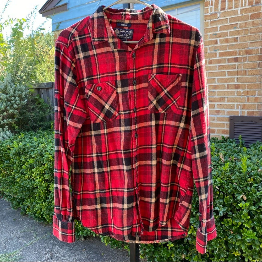Men’s Flannel
